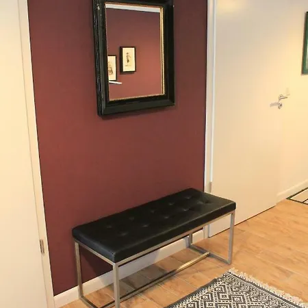 Penthouse Am Park Lejlighed *