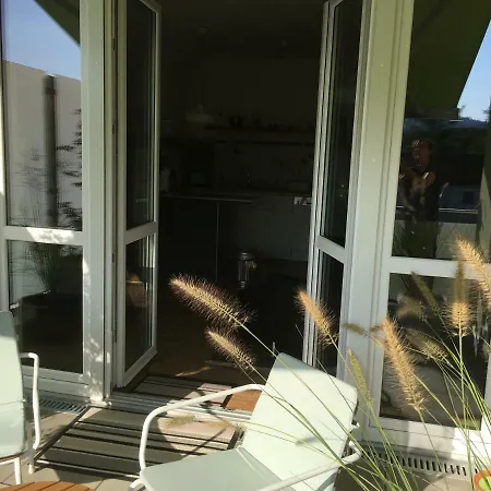 Lejlighed Penthouse Am Park Lahr (Baden-Wurttemberg)