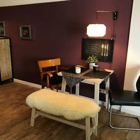 Lejlighed Penthouse Am Park Lahr (Baden-Wurttemberg)