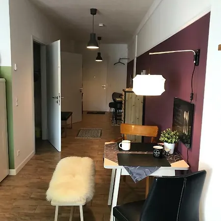Lejlighed Penthouse Am Park