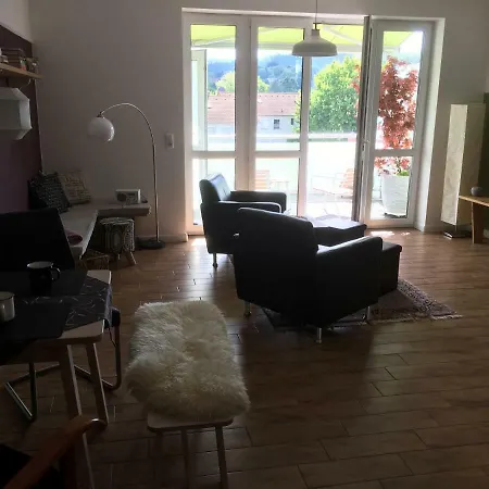 Penthouse Am Park Lahr (Baden-Wurttemberg)